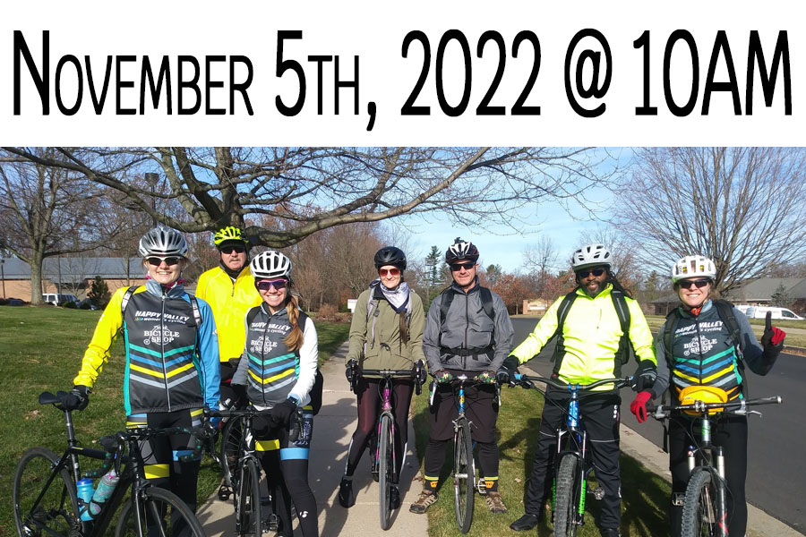 Cranksgiving: Registration
